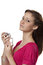 Free Teenager With Perfume Royalty Free Stock Photos - 8704408