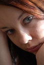 Free Portrait Of A Woman Stock Images - 8719004