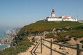 Free Cape Roca - Portugal. Stock Photo - 8719960