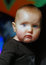 Free Baby Blue Eyes Stock Photography - 8717142
