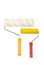 Free Two Different Paint Rollers Stock Image - 8725901