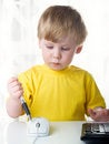 Free The Child Stock Photography - 8728892
