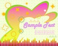 Free Vector Flower Royalty Free Stock Photos - 8729248