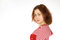 Free Girl In A Jacket Stock Photography - 8720132