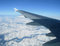 Free Flying Over The Alps Stock Photography - 8722362