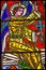 Free Stained Glass Royalty Free Stock Photo - 8722955