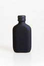Free Black Bottle Royalty Free Stock Photo - 8731595