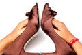 Free Ladies Footwear Royalty Free Stock Photos - 8732058