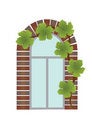 Free Branch For Window Royalty Free Stock Photo - 8732655