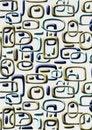 Free Blue-brown Retro Texture Stock Photos - 8735473