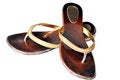Free Ladies  Footwear Stock Image - 8736931