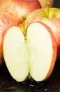 Free Fresh Apples Royalty Free Stock Image - 8738336
