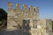 Free View Of The Medieval Castle In Lisbon. Royalty Free Stock Photo - 8737765