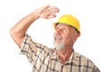 Free Architect Looking Forward Royalty Free Stock Photography - 8744047