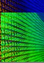 Free Technological Digits Backdrop Stock Images - 8745664