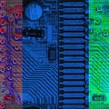 Free Electronic Board Stock Photography - 8745702