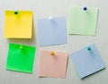 Free Post It Notes Royalty Free Stock Photos - 8746968