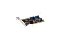 Free IDE Raid Controller PCI Card Royalty Free Stock Images - 8747509