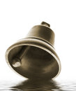 Free Valday (Russia) Vintage Handbell Royalty Free Stock Images - 8747809