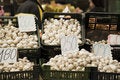Free Mushrooms At Flow Market Stock Photography - 8749442