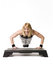 Free Woman Working Out Stock Photos - 8749733