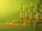 Free Colored Vials Stock Photo - 8757010
