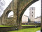 Free Arch And Bell Tower Royalty Free Stock Photography - 8759847