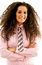 Free Beautiful Young Businesswoman Royalty Free Stock Photography - 8767927