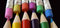 Free Pencils Colours Royalty Free Stock Photo - 8768495