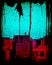 Free Grunge Background Royalty Free Stock Photography - 8779777