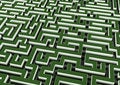 Free Labyrinth Royalty Free Stock Image - 8782116