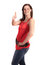 Free Thumb Showing Up Royalty Free Stock Photography - 8780597