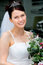 Free White Bride Stock Image - 8786661