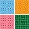 Free Color Mosaic Royalty Free Stock Image - 8787656