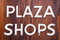 Free Plaza Shops Stock Photography - 8792492