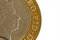 Free Two Pound Coin Stock Photos - 8792503