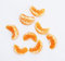 Free The Peeled Orange Royalty Free Stock Image - 8793286