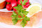 Free Fresh Salmon Royalty Free Stock Images - 8798389