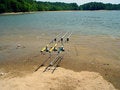 Free Fishing Poles Stock Image - 881441