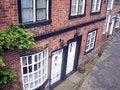 Free Canal Cottages Royalty Free Stock Photos - 883368