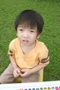 Free Wondering Boy Stock Photos - 886253
