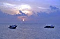 Free Dive Boats Stock Image - 888381