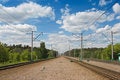 Free Rail Transport Stock Photo - 889780
