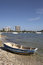 Free Small Wooden Boat Royalty Free Stock Photo - 880975