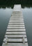 Free Jetty Walk Royalty Free Stock Photography - 883657