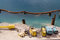Free Tools Near Lake Royalty Free Stock Photos - 884588