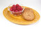 Free Raspberries & Cookies Stock Photos - 886923
