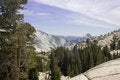 Free Half Dome From Olmstead Point Stock Images - 8804494