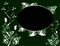 Free Abstract Green And Silver Floral Background Stock Images - 8800774