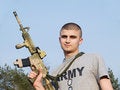 Free USA Soldier Royalty Free Stock Photo - 8810265